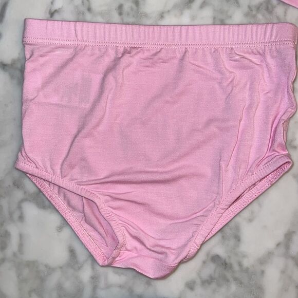 MAGNETIC ME BEET DRESS & BLOOMER SET 18/24M - Picture 2 of 7